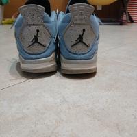 Air Jordan 4 retro University blue