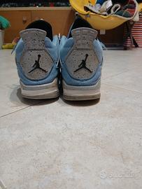 Air Jordan 4 retro University blue