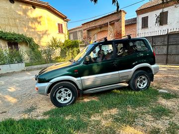 Nissan Terrano 2