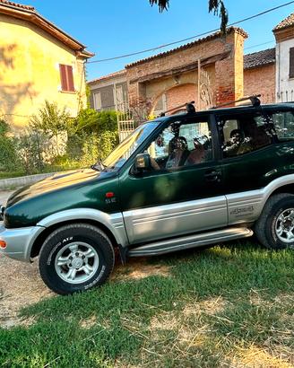 Nissan Terrano 2