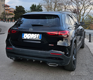 Mercedes gla 2.0 amg line 2023