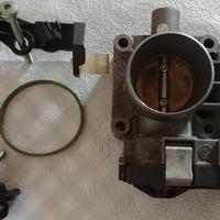 Grande punto 1.2 corpo farfallato