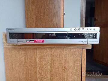 DVD recorder