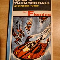 Libro "007 Thunderball operazione tuono" - 1966