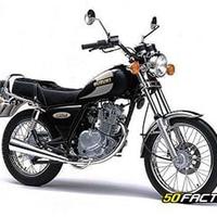 RICAMBI USATRICAMBI USATI VARI SUZUKI GN 125 NF41A