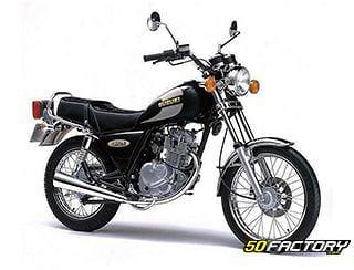 RICAMBI USATRICAMBI USATI VARI SUZUKI GN 125 NF41A