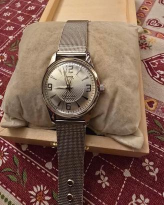 Orologio meccanico vintage Hmt Pilot 