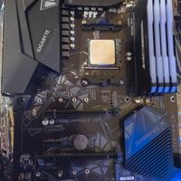 Bundle AM4 CPU+MOBO+RAM