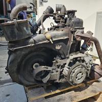 Motore Originale Fiat 500 Epoca