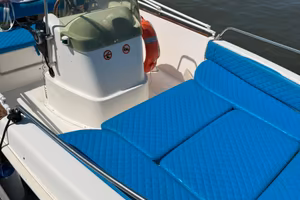Barca open senza patente - Suzuki 40 cv (2021)