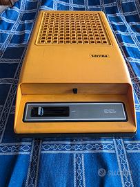 Giradischi da pic nic Philips 133 vintage