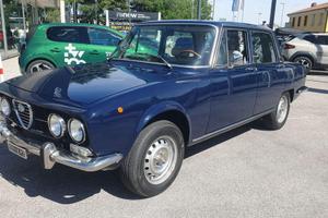 Alfa 2000 berlina - TRATTABILE
