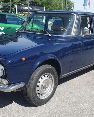 Alfa 2000 berlina - TRATTABILE