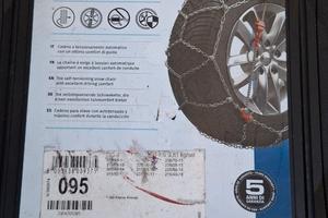 Catene da neve KONIG CG-9 misura 095 *NUOVE*
