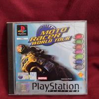 Moto Racer  World tour PlayStation 1
