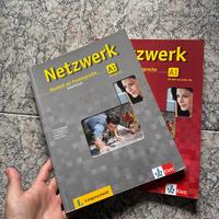 Libri didattici lingua tedesca A1