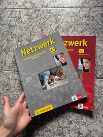 Libri didattici lingua tedesca A1