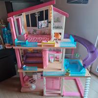 Casa dei sogni Barbie