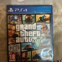 Grand Theft Auto V per PS4