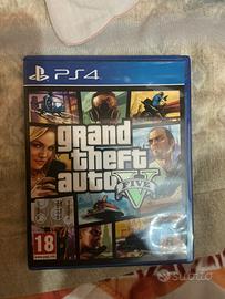 Grand Theft Auto V per PS4