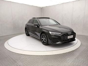 Audi A3 SPB 35 TFSI S tronic S line edition