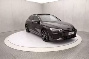 Audi A3 SPB 35 TFSI S tronic S line edition