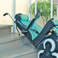 Montascale Scoiattolo 2000 EL (elettrico largo)