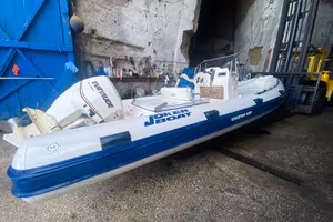 Joker boat coaster 650 con carrello