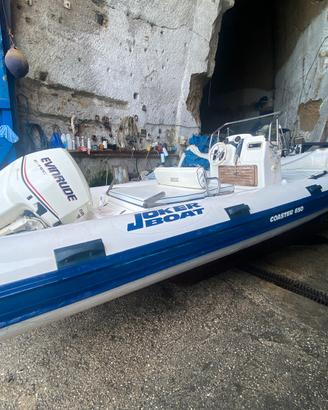 Joker boat coaster 650 con carrello