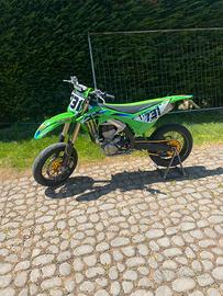 kawasaki kxf 450 2021