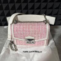 Borsa Karl Lagerfeld Rosa