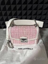 Borsa Karl Lagerfeld Rosa