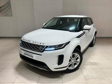 Land Rover Range Rover Evoque 2.0D I4 163 CV AWD A