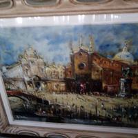 Emanuele Cappello  Dipinto ad olio