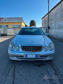 Mercedes E270 CDI Avantgarde