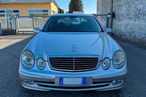 Mercedes E270 CDI Avantgarde