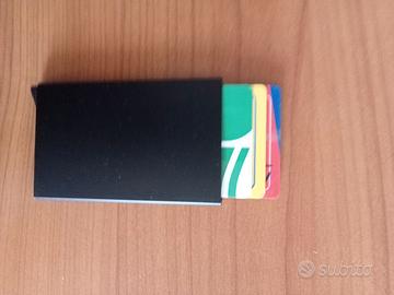 porta carte di credito 