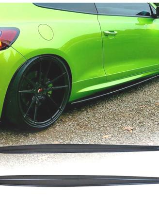 AGGIUNTE PARAFANGHI VOLKSWAGEN VW SCIROCCO 08-17 L