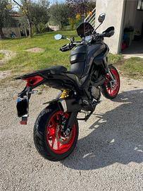 Multistrada V2 S decat