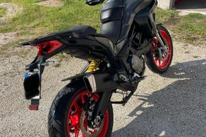 Multistrada V2 S decat