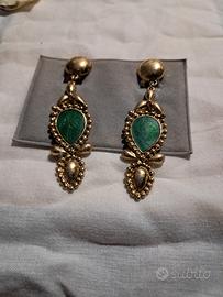 orecchini vintage 