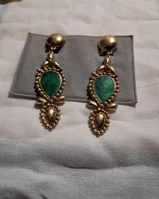 orecchini vintage 