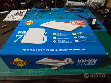 Fritz AVM Fritz!Box 7530 Modem Router WiFi Mesh