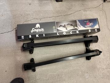 BARRE PORTASCII FAPA