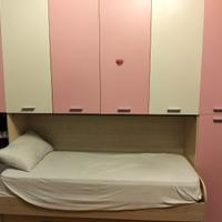 Armadio, Letto e base letto