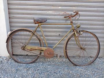 bicicletta epoca TAUREA Torino