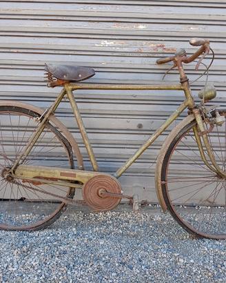 bicicletta epoca TAUREA Torino