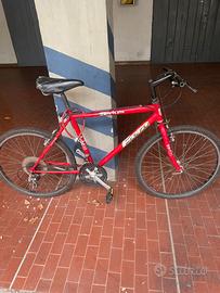 Bicicletta MTB