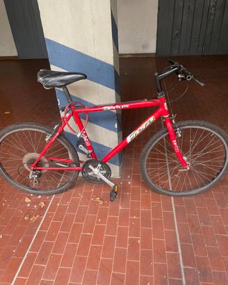 Bicicletta MTB