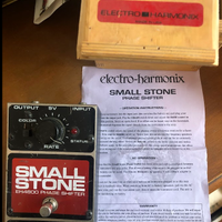 Electro Harmonix Small stone EH48000 anni ‘90